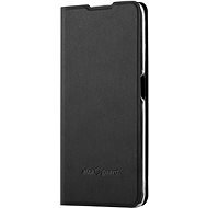 AlzaGuard Premium Flip Case for Realme 9i black - Phone Case
