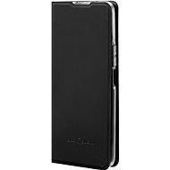 AlzaGuard Premium Flip Case for Honor 50 Lite black - Phone Case