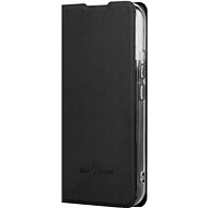 AlzaGuard Premium Flip Case na Samsung Galaxy A34 5G čierne - Puzdro na mobil