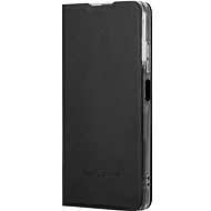AlzaGuard Premium Flip Case for Xiaomi Redmi Note 12 Pro 5G black - Phone Case