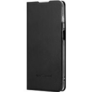 AlzaGuard Premium Flip Case for Motorola Moto G32 black - Phone Case