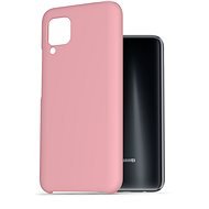 AlzaGuard Premium Liquid Silicone Huawei P40 Lite pink - Handyhülle