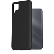 AlzaGuard Premium Liquid Silicone Case for Realme C11 / C11 (2021) Black - Phone Cover