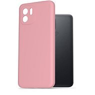 AlzaGuard Premium Liquid Silicone Case for Xiaomi Redmi A1 / Xiaomi Redmi A2 pink - Phone Cover