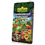 FLORIA Gardening Substrate with Mycorrhiza, 50l - Substrate