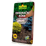 FLORIA Decorative bark 70 l - Barkdust