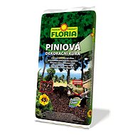 FLORIA Mulching bark - pine decorative 45l - Barkdust