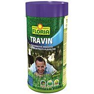AGRO Lawn fertiliser TRAVIN FLORIA, 800 g - Lawn Fertilizer
