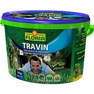 FLORIA Travin 8 kg vedierko - Trávnikové hnojivo