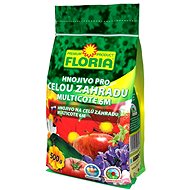 AGRO Fertilizer for the whole garden MULTICOTE FLORIA, 500 g - Fertiliser