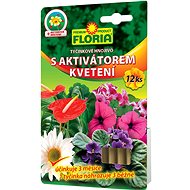 FLORIA Flower  Activator 12 pcs - Fertiliser