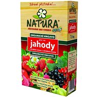 AGRO Organic fertilizer NATURA - strawberries, 1,5 kg - Fertiliser