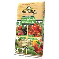 NATURA Substrate for the Whole Garden, 50l - Substrate