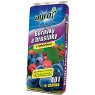 AGRO Substrate for Blueberries and Vranberries 40l + 5l - Substrate