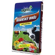 AGRO Pravý kravský hnoj 10 kg - Hnojivo