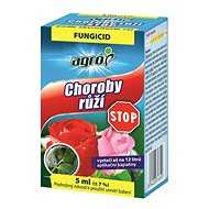 AGRO STOP Rose  Diseases 5ml - Fungicide