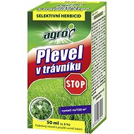 AGRO Herbicide, weeds in the lawn STOP, 50 ml - Herbicide