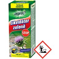 AGRO Green Greener STOP 100ml - Herbicide