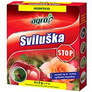 AGRO Insecticide - Silkworm STOP 2 x 2 g - Insecticide
