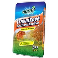 AGRO Autumn lawn fertiliser 5 kg - Lawn Fertilizer