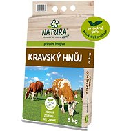 NATURA Kravský hnůj 6kg - Hnojivo