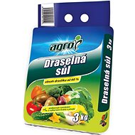 AGRO Fertilizer - Potassium salt, 3 kg - Fertiliser