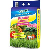 AGRO Calcareous dolomite 10kg plastic bucket - Fertiliser