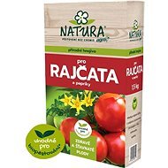 NATURA Přírodní hnojivo pro rajčata a papriky 1,5 kg   - Hnojivo