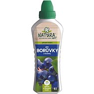 NATURA Natural fertilizer for blueberries and cranberries 1 l - Fertiliser