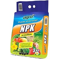 AGRO NPK 3 kg - Hnojivo