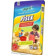 AGRO Písek pro dětská hřiště 25kg - Písek