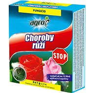 AGRO Rose Diseases STOP 3x1g - Herbicide
