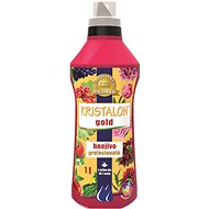 AGRO Liquid fertilizer KRISTALON, gold, 1 l - Fertiliser