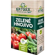 AGRO Fertilizer NATURA, green fertilizer, 1,5 kg - Fertiliser