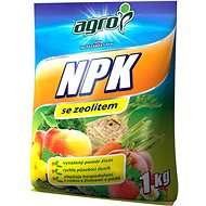 AGRO Fertilizer NPK with zeolite, 1 kg - Fertiliser