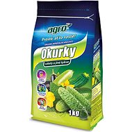 AGRO Fertilizer organo - mineral, for cucumbers and zucchini, 1 kg - Fertiliser