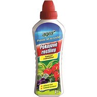 AGRO Liquid fertilizer, for houseplants, 1 l - Fertiliser