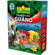 AGRO Fertilizer FLORIA Guano with seaweed, 0,8 kg - Fertiliser