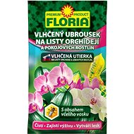 FLORIA Wet wipes for orchids and houseplants - Fertiliser