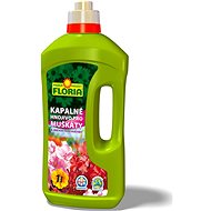 AGRO Liquid fertilizer FLORIA for geraniums, 1 l - Fertiliser