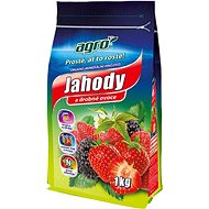 AGRO Fertilizer organo - mineral strawberries, 1 kg - Fertiliser