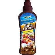 AGRO Liquid organo-mineral fertilizer for onions and garlic, 1 l - Fertiliser