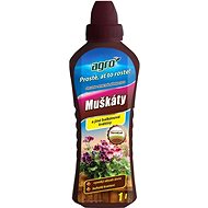 AGRO Liquid organo-mineral fertilizer for geraniums, 1 l - Fertiliser