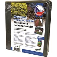 AGRO Non-woven mulching fabric black, 3.2 x 10 m - Nonwoven Fabric