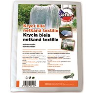 AGRO Non-woven cover fabric, white, 3.2 x 10 m - Nonwoven Fabric