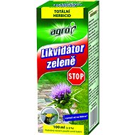 AGRO Preparation - STOP Green Eradicator, 100 ml - Herbicide