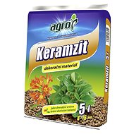 AGRO Keramzit 8 - 16 mm 5 l - Substrate