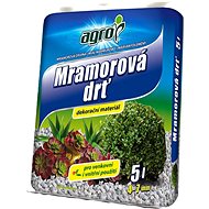 AGRO Marble grit 4-7 mm 5 L - Substrate