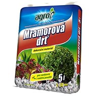 AGRO Marble grit 7-14 mm 30kg - Substrate