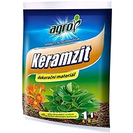 AGRO Keramzit 4-8mm, 1l - Substrate